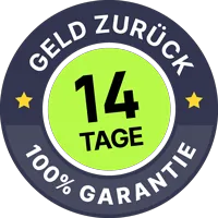 Garantie Siegel BilderKI